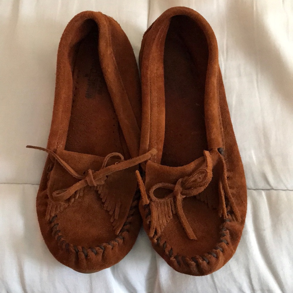 Minnetonka Moccasins